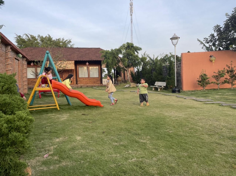 Vợ chồng Sài Gòn làm nhà vườn trốn khói bụi rộng 9.000m2 ở Đà Lạt - 3