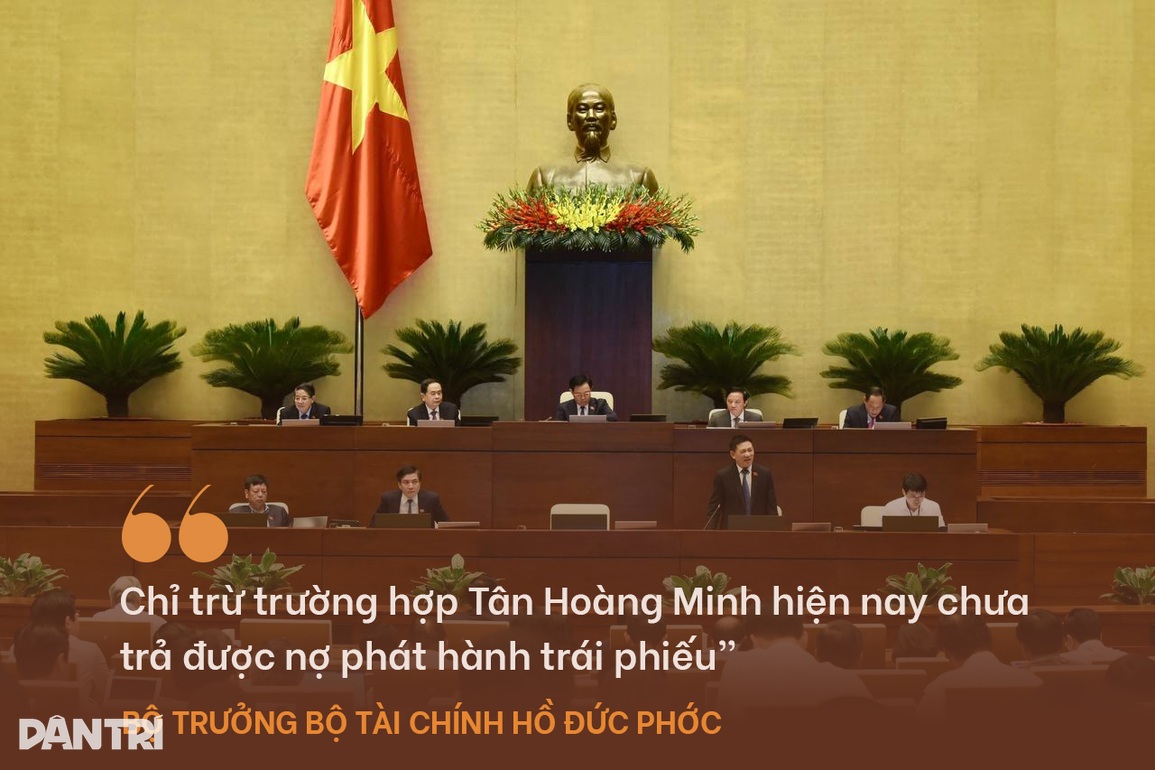 Những phát ngôn ấn tượng của Bộ trưởng Tài chính và Thống đốc NHNN - 5 Những phát ngôn ấn tượng của Bộ trưởng Tài chính và Thống đốc NHNN - 5
