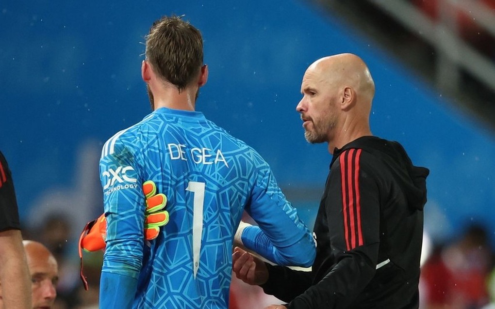 Muốn vô địch, Man Utd phải bán gấp De Gea! - 3 Muốn vô địch, Man Utd phải bán gấp De Gea! - 3