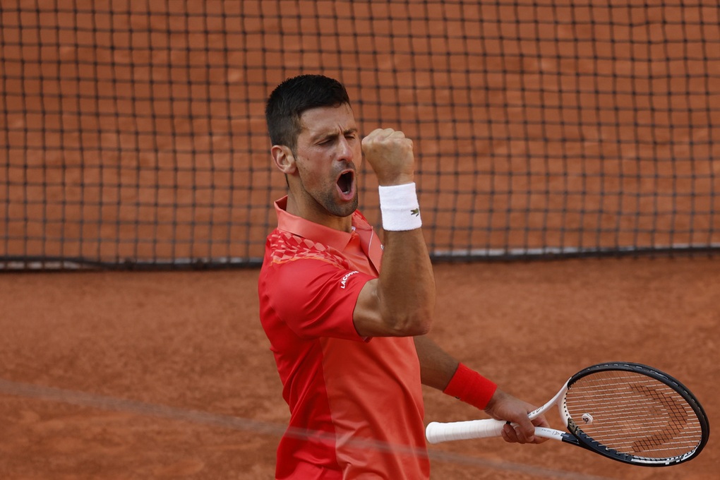 Djokovic và Alcaraz được ca ngợi trước cuộc so tài ở bán kết Roland Garros - 1 Djokovic và Alcaraz được ca ngợi trước cuộc so tài ở bán kết Roland Garros - 1