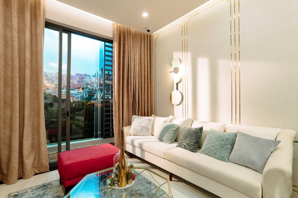 Khi an toàn trở thành tiêu chuẩn mới của căn hộ hiện đại - 2 Khi an toàn trở thành tiêu chuẩn mới của căn hộ hiện đại - 2