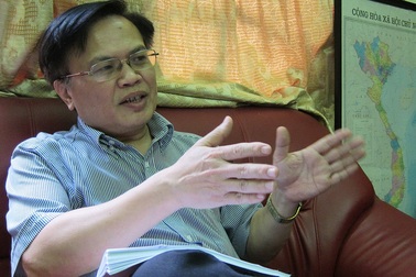 TS Nguyễn Đình Cung: "Nói bổ nhiệm Vũ Quang Hải đúng quy định là... trơ trẽn"