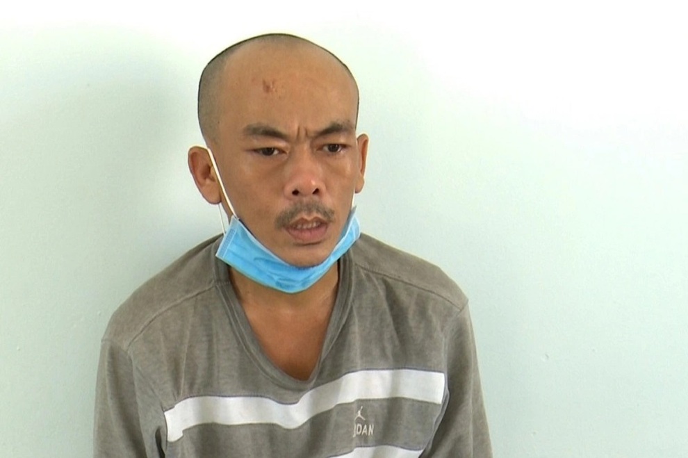 Bắt giam Huy La Hán chuyên vào nơi thờ tự trộm tài sản - 1 Bắt giam Huy La Hán chuyên vào nơi thờ tự trộm tài sản - 1