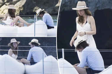 Mối quan hệ "mập mờ" của tài tử Tom Cruise và bạn gái nóng bỏng kém tuổi