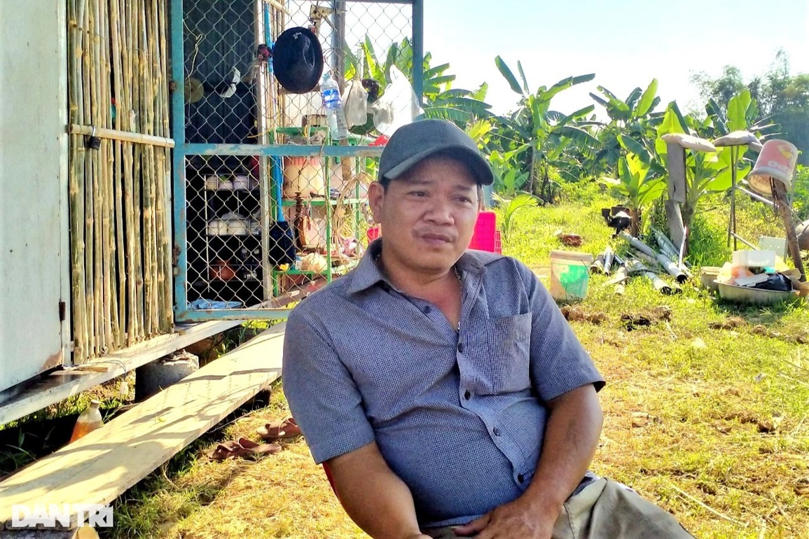 Vượt qua lầm lỡ, anh nông dân làm lại cuộc đời từ sen - 3