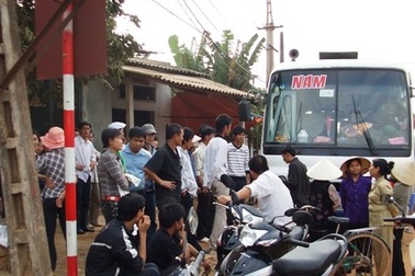 Thanh Hóa: Xử lý nghiêm xe tăng giá vé dịp thi đại học