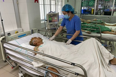 Chạy đua với thời gian cứu sống bệnh nhân phình mạch máu não