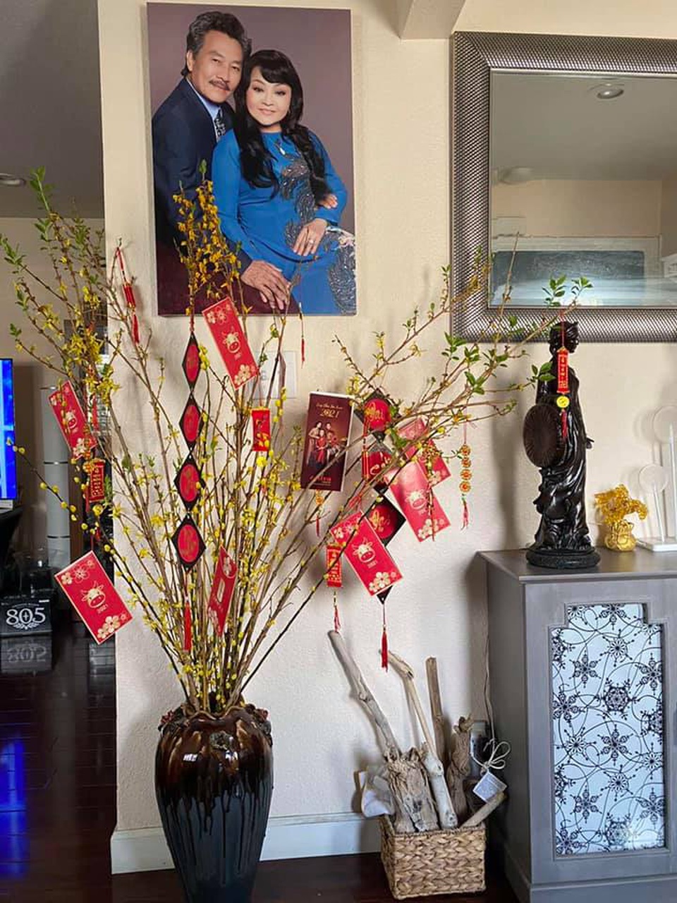 Chiêm ngưỡng nhà vườn 1.000m2 của danh ca Hương Lan và chồng kĩ sư tại Mỹ - 3 Chiêm ngưỡng nhà vườn 1.000m2 của danh ca Hương Lan và chồng kĩ sư tại Mỹ - 3