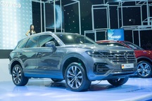 Đề xuất xử phạt với vụ xe Volkswagen gần 4 tỷ có 'đường lưỡi bò'