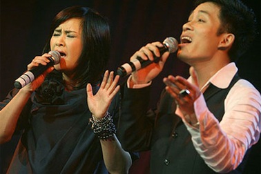Thanh Lam - Tùng Dương “cặp đôi” trong âm nhạc