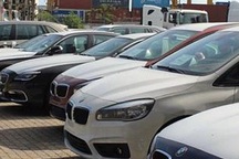 126 công-ten-nơ xe BMW gian lận thương mại đã tái xuất