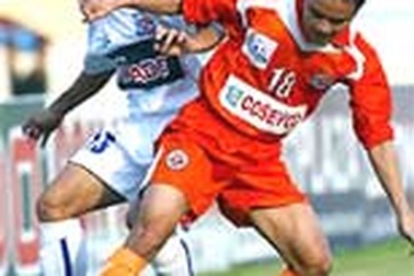 HLV Trần Vũ: "Đà Nẵng đang "nóng gáy"!"