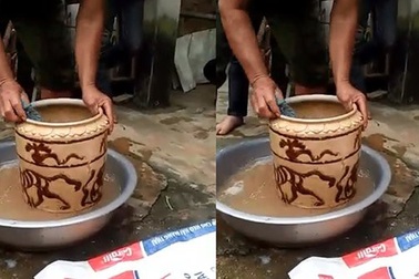 Đi rẫy, vợ chồng xứ Nghệ vớ được cổ vật bán ngay 400 triệu đồng