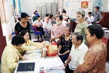 Cách tính mức lương hưu theo Luật BHXH