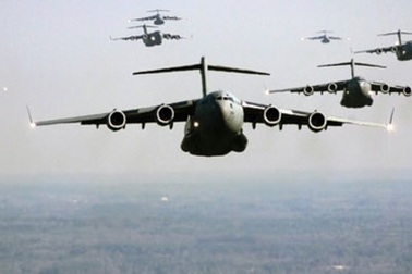 Hàng “nhái” Trung Quốc “tràn ngập” máy bay quân sự Mỹ