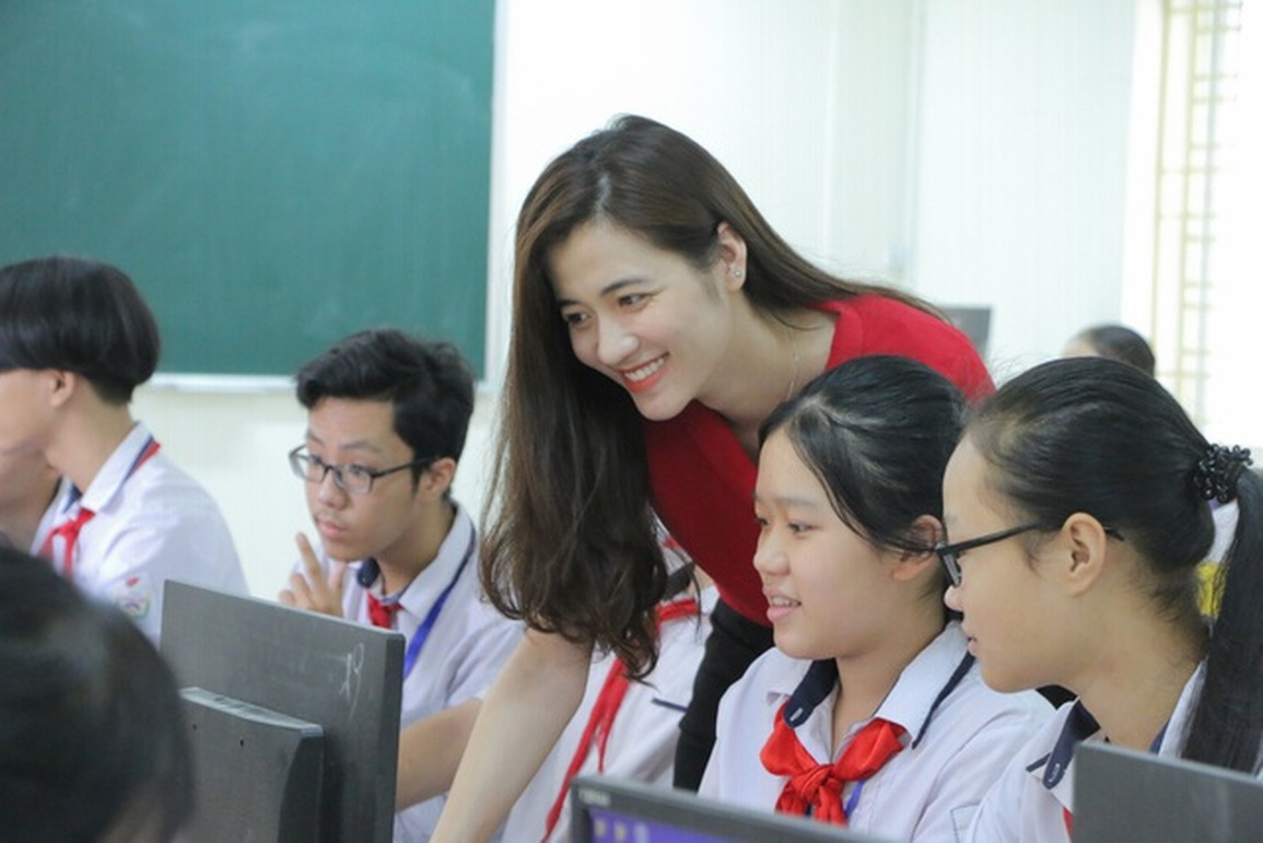Giáo viên không được gọi học sinh là con: Không nên quá chi li, câu nệ? - 1 Giáo viên không được gọi học sinh là con: Không nên quá chi li, câu nệ? - 1