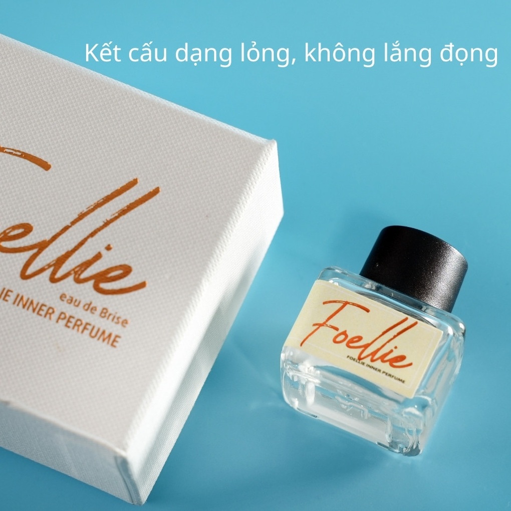 LA Pharma hướng dẫn cách phân biệt nước hoa Foellie chính hãng - 3 LA Pharma hướng dẫn cách phân biệt nước hoa Foellie chính hãng - 3