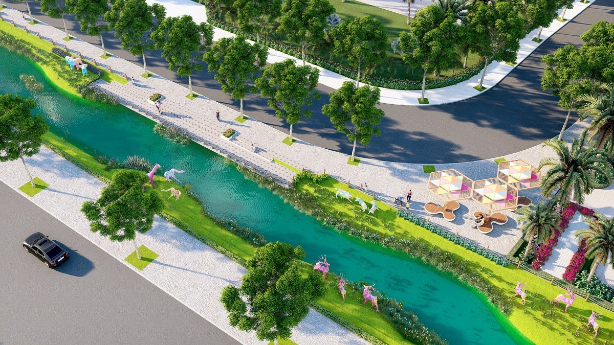 មក Vinhomes Grand Park ដើម្បីរីករាយនឹងជីវិតដ៏សុខសាន្ត - ៤ Về Vinhomes Grand Park tận hưởng cuộc sống tiện nghi - 4