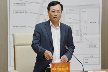 Gỡ khó cho bất động sản, Chủ tịch Phú Thọ yêu cầu bảo vệ người làm đúng