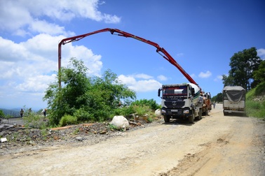 Lãnh đạo Lâm Đồng yêu cầu đẩy nhanh tiến độ nâng cấp quốc lộ 28B