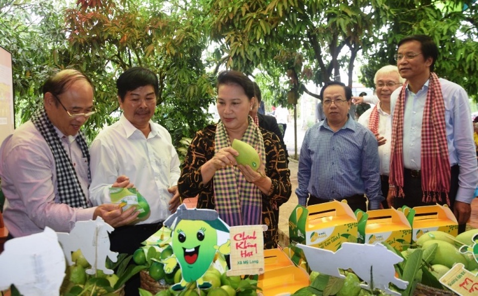 Đồng Tháp: Hội quán - nơi gắn kết nông dân phát triển xóm làng - 1 Đồng Tháp: Hội quán - nơi gắn kết nông dân phát triển xóm làng - 1