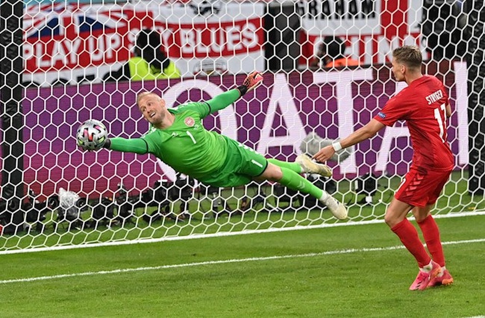 Đội hình tiêu biểu bán kết Euro 2020: Người Anh áp đảo - 2 Đội hình tiêu biểu bán kết Euro 2020: Người Anh áp đảo - 2