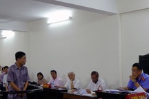 Bài 61: Viện kiểm sát chứng minh Trịnh Ngọc Chung cố tình phạm tội có hệ thống