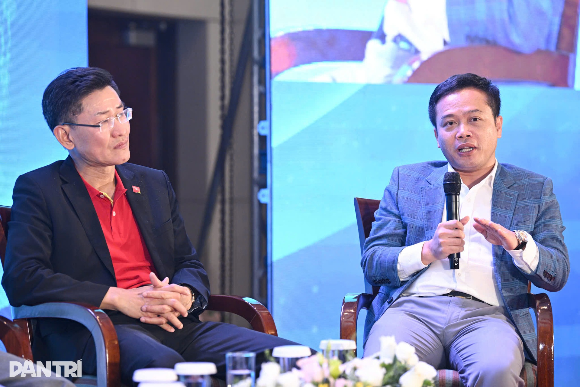 Toàn cảnh hội thảo thực thi ESG bằng khoa học công nghệ - 14 Toàn cảnh hội thảo thực thi ESG bằng khoa học công nghệ - 14