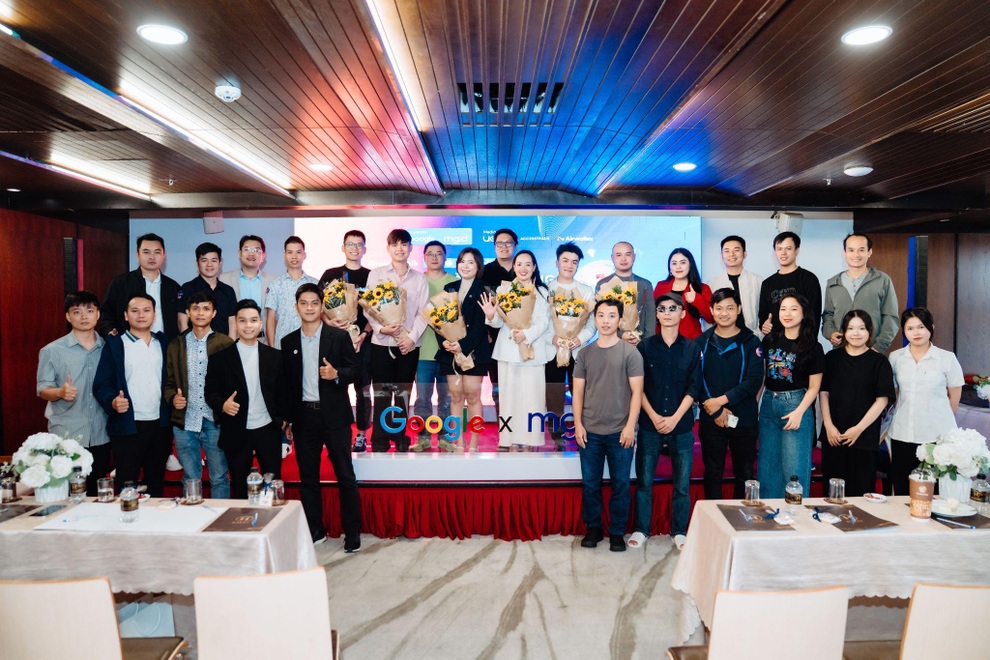 MGID và Google tổ chức tọa đàm về giải pháp tăng doanh thu cho nhà xuất bản số - 2 MGID và Google tổ chức tọa đàm về giải pháp tăng doanh thu cho nhà xuất bản số - 2