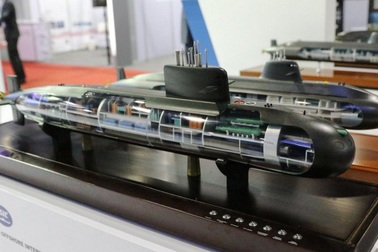 Bế tắc thương vụ mua tàu ngầm Trung Quốc của Thái Lan