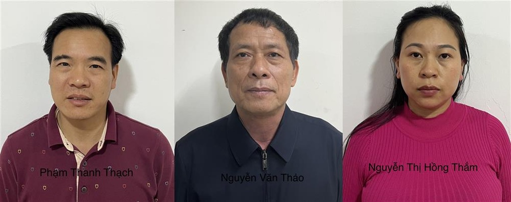 Bắt Chủ tịch và Tổng Giám đốc Công ty Cổ phần Khoáng sản Bắc Giang - 2 Bắt Chủ tịch và Tổng Giám đốc Công ty Cổ phần Khoáng sản Bắc Giang - 2