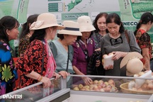 Các doanh nghiệp "ông lớn" mang gì đến Hội chợ Mùa Thu lần thứ nhất?