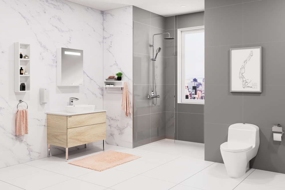 Đặt ra tiêu chuẩn mới, nâng cao chất lượng sống với những sản phẩm và công nghệ của LIXIL - 4 Đặt ra tiêu chuẩn mới, nâng cao chất lượng sống với những sản phẩm và công nghệ của LIXIL - 4