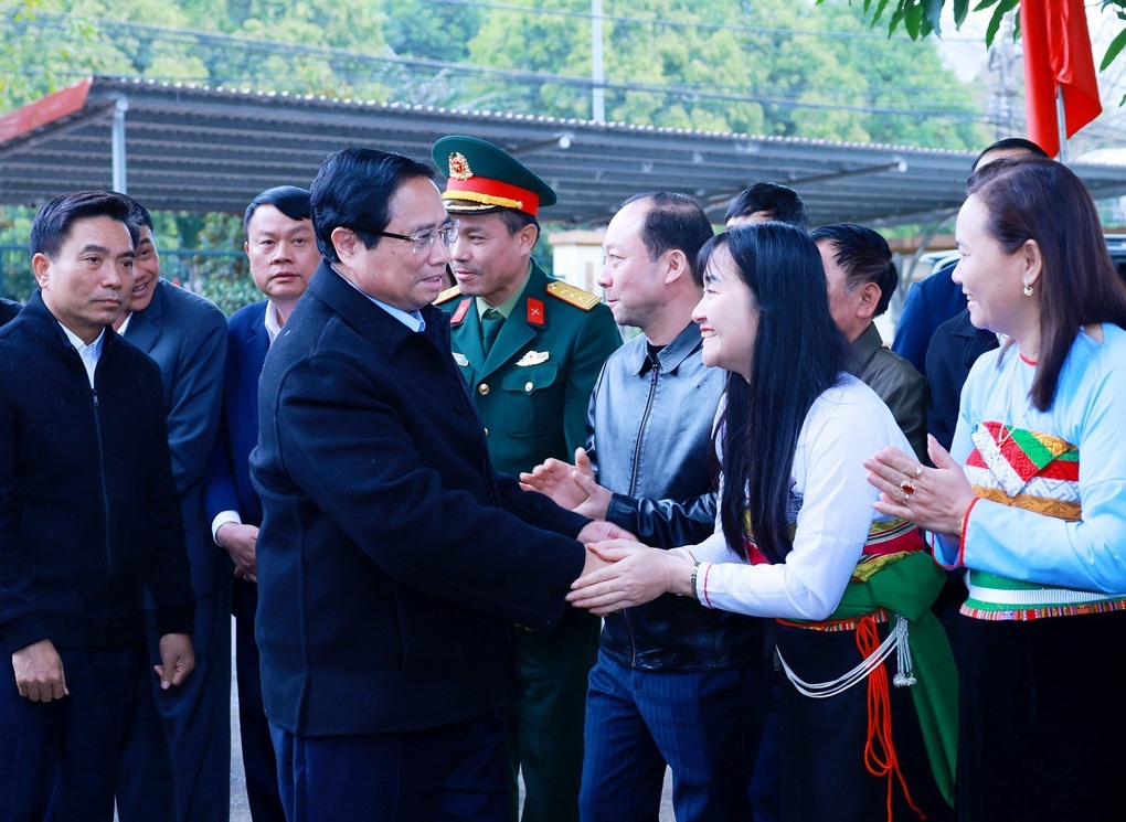 Thủ tướng Phạm Minh Chính: Thanh Hóa phấn đấu là cực tăng trưởng của cả nước - 2 Thủ tướng Phạm Minh Chính: Thanh Hóa phấn đấu là cực tăng trưởng của cả nước - 2