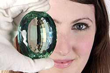 Chiêm ngưỡng bộ sưu tập đá quí giá trị nhất thế giới