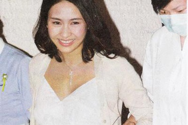 Lê Tư lại bị nghi mang bầu