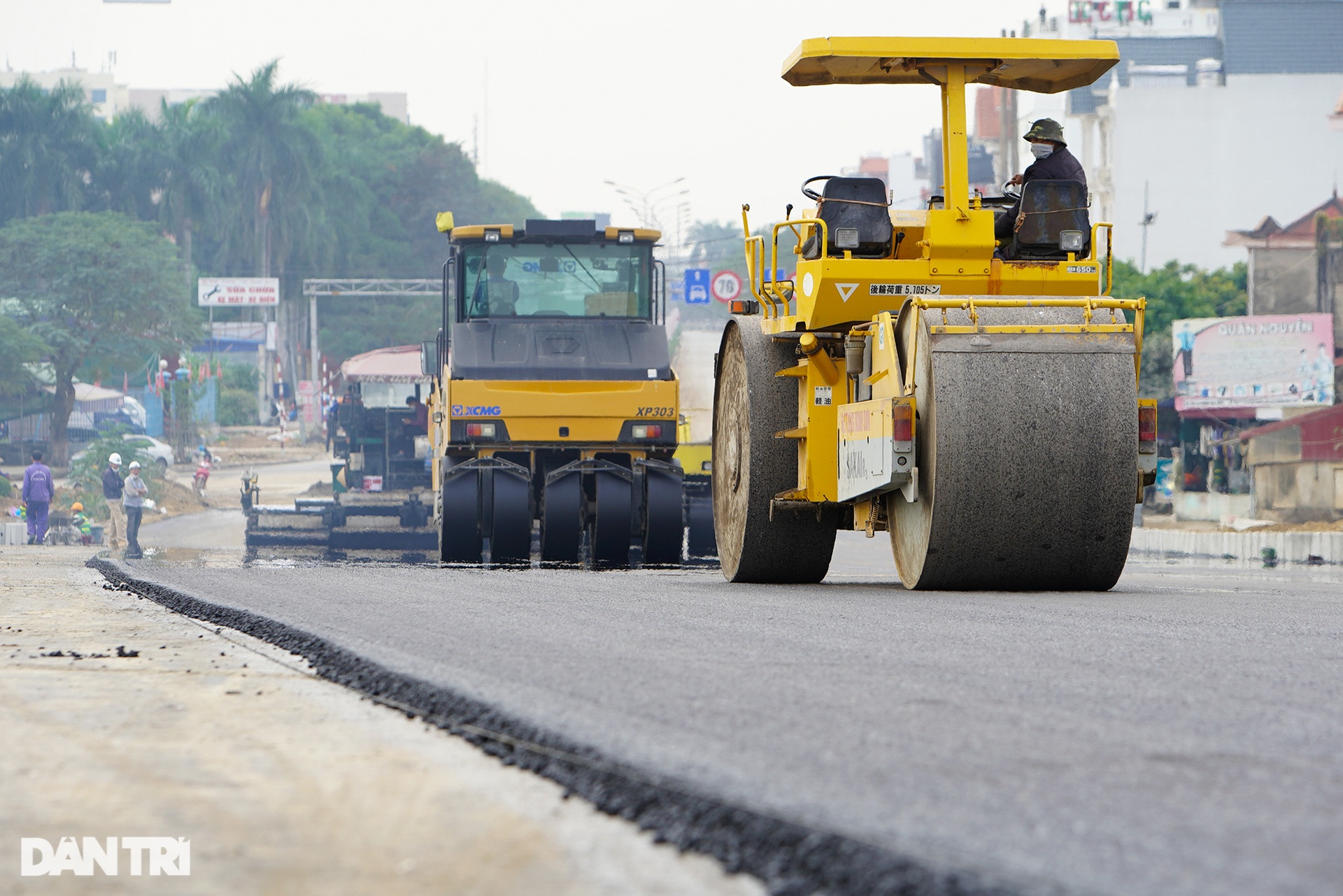 Hải Phòng: Dự án cầu Rào nghìn tỷ gấp rút hoàn thành trước Tết - 6