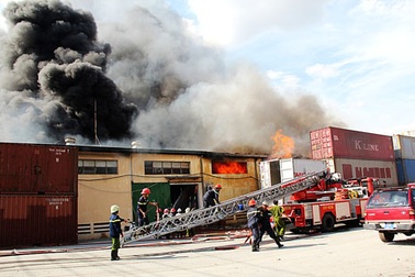 Cảnh báo “giặc lửa” lộng hành dịp cuối năm