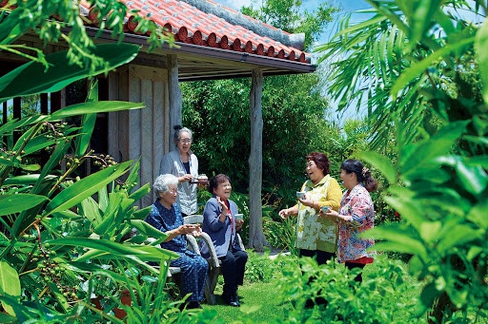 Bí quyết ăn uống giúp sống lâu của người dân làng trường thọ ở Nhật Bản - 1 Bí quyết ăn uống giúp sống lâu của người dân làng trường thọ ở Nhật Bản - 1