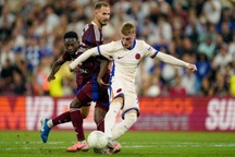 Thua đội bóng yếu, Chelsea vẫn giành vé dự Europa Conference League