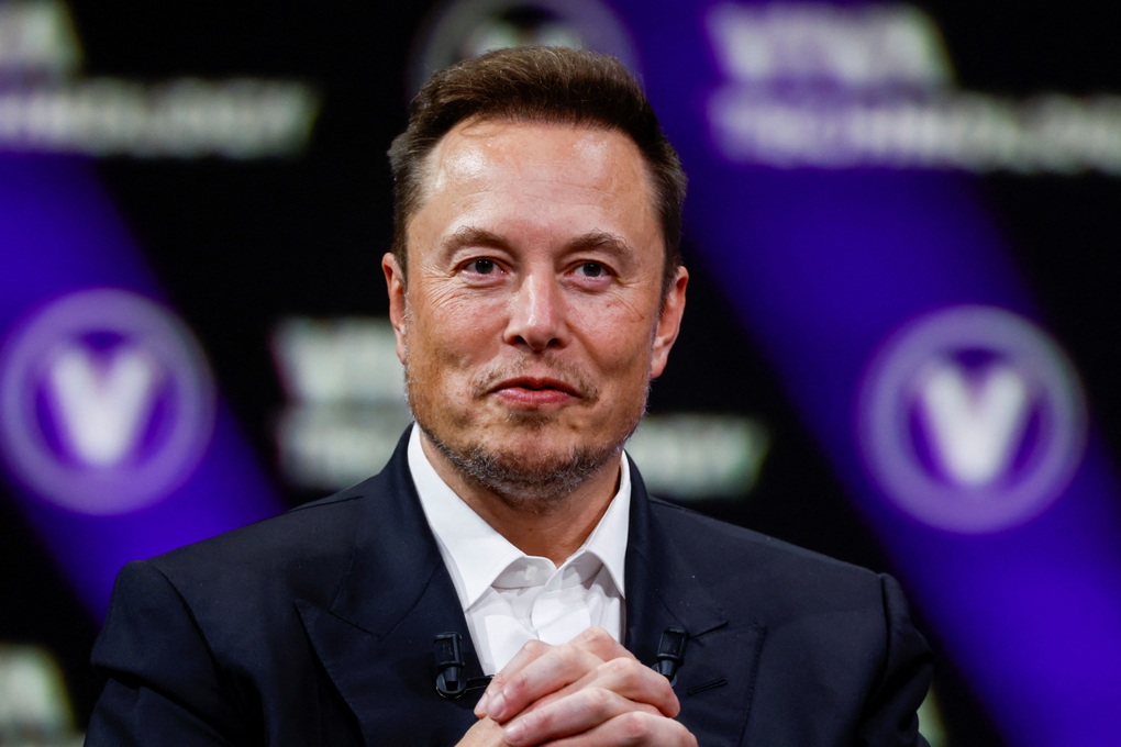 Tỷ phú Musk: DOGE bị đối xử bất công khi thành bao cát cho mọi chỉ trích - 1 Tỷ phú Musk: DOGE bị đối xử bất công khi thành bao cát cho mọi chỉ trích - 1