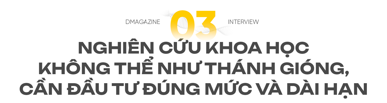 Tiến sĩ Võ Sỹ Nam: Chọn trở về vì muốn sống cuộc đời ý nghĩa - 29