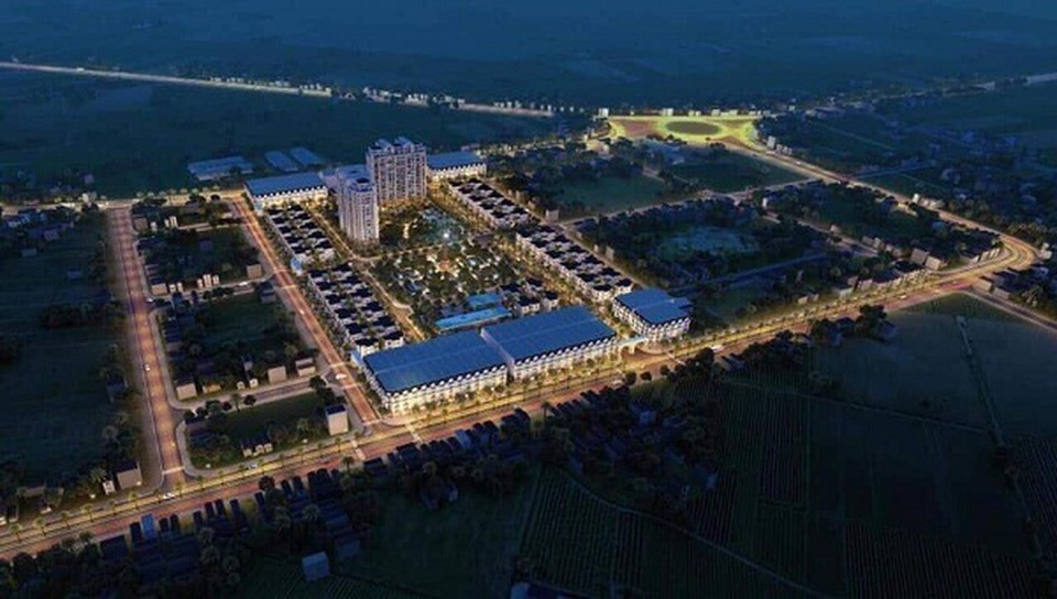 Từ vụ Nguyễn Xuân Đường, lộ lỗ hổng trong đấu giá đất ở Thái Bình - 1 Từ vụ Nguyễn Xuân Đường, lộ lỗ hổng trong đấu giá đất ở Thái Bình - 1