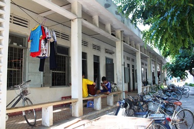 Bình Định: 30 tỷ để xây dựng KTX Trường THPT chuyên Lê Quý Đôn