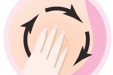 5 bước tự kiểm tra phát hiện ung thư vú