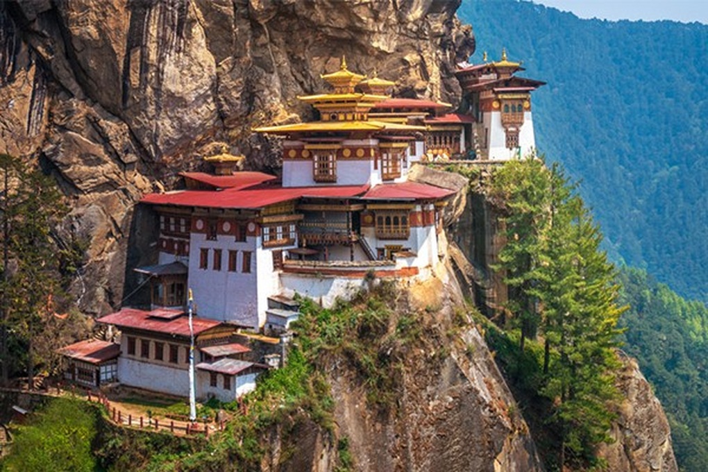 Bhutan đánh thuế khách gần 5 triệu đồng/ngày, người bình dân khó đi? - 1 Bhutan đánh thuế khách gần 5 triệu đồng/ngày, người bình dân khó đi? - 1