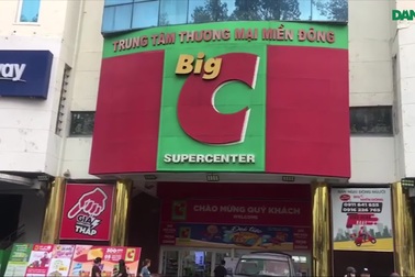 Siêu thị BigC Miền Đông bất ngờ đóng cửa vì giá thuê mặt bằng
