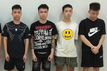 Chặt đứt đường dây cho vay lãi nặng với số tiền giao dịch gần 44 tỷ đồng