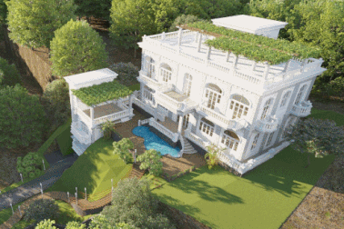 Chiêm ngưỡng biệt thự triệu đô xa hoa, căn hộ cao cấp mới tậu của sao Việt