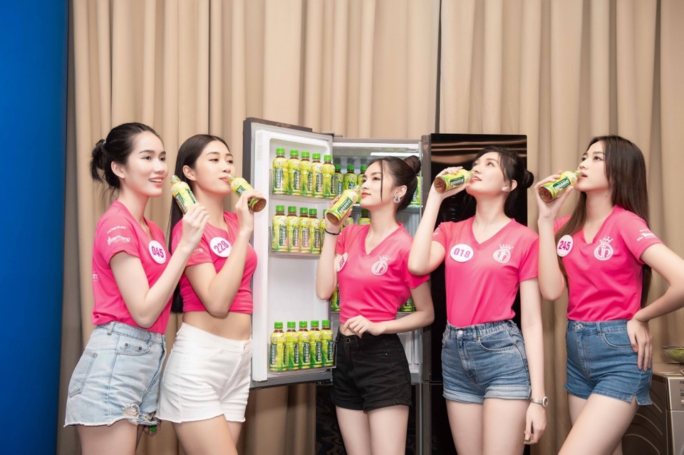 Hành trình thiện nguyện của Top 3 HHVN - 4 Hành trình thiện nguyện của Top 3 HHVN - 4